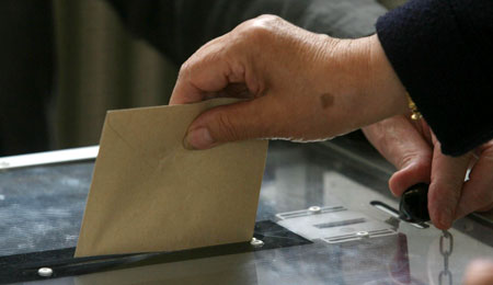 Spidskandidater mistede stemmer