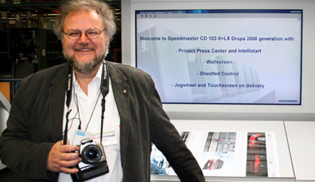 Forfatter inviteret til Polen