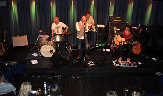 H�j stemning p� Svanekegaarden