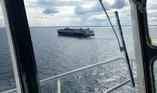 Hurtigf�rge tidligere hjem fra v�rftsophold