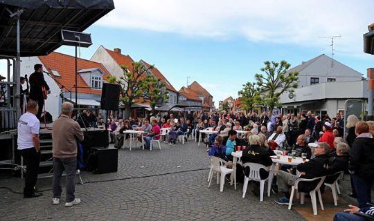 Ny guitarist i The Heat-Makers fik ildd�b