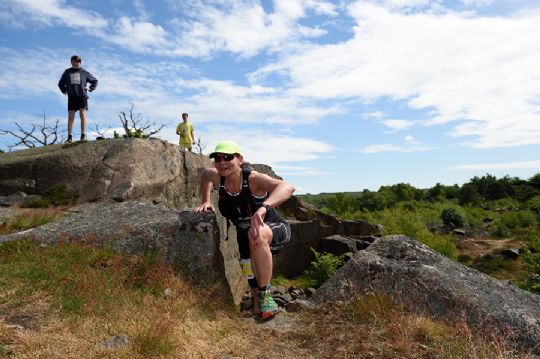 DKs h�rdeste triatlon