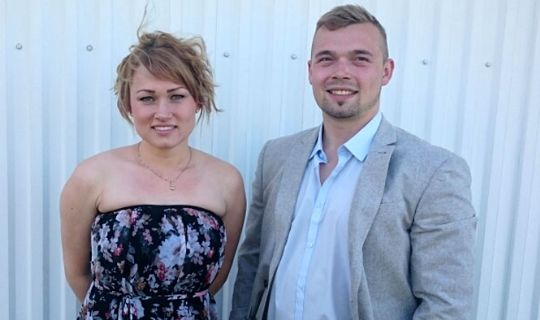 G�stefris�rer hos Klip og Stil