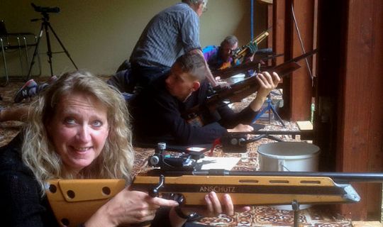 Brugsen vandt skydekonkurrence