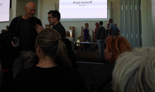 Ny teknologi i undervisningen