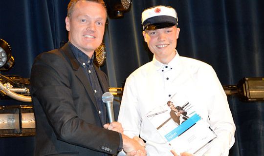 Rejselegat fra Sydbank til Campus