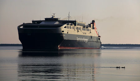 To f�rgeafgange m�tte aflyses i april