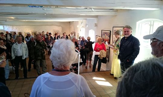 Clausen skaber god energi i Svaneke