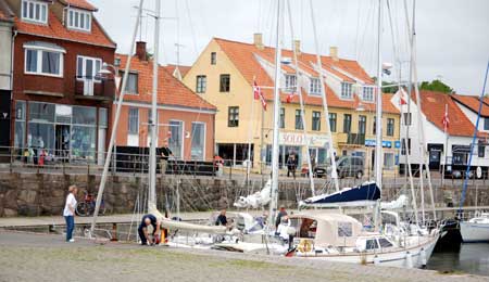 Automater til lystsejlere