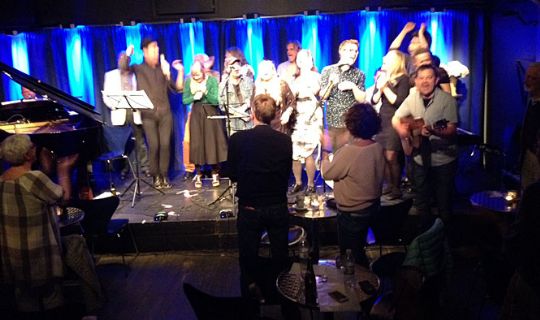 H�j produktivitet hos sangskrivere