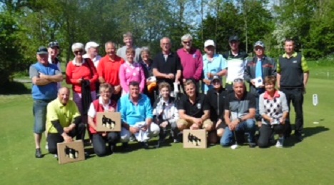 106 til Mizuno turnering