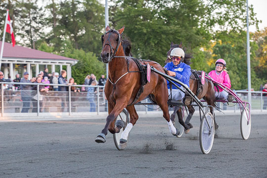 Inhouse Supersprint til Fool�s Gold