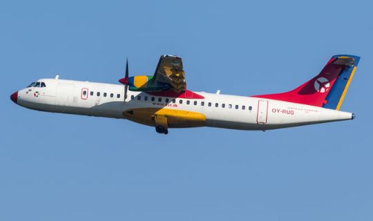 Sommerrute over al forventning