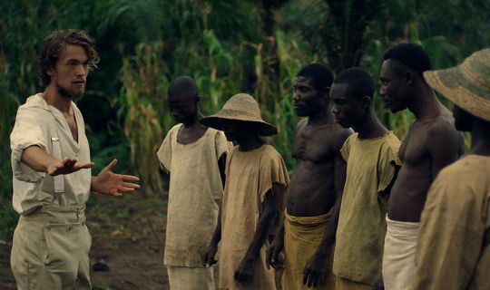 Dansk slavedrama i R�nne Bio