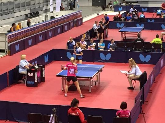 Flere EM-sejre til Nicoline Koefoed