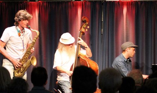 Magisk aften med Hugo Rasmussen