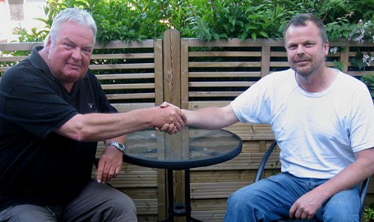 Krigsveteraner beh�ver s�rlig indsats