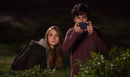 Ungdomsfilm i R�nne Bio