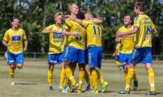 Forst�rkning fra Polen til NB Bornholm