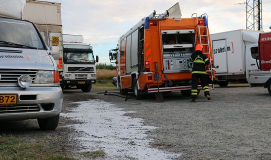 St�rre forurening p� Fyrvej