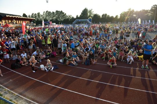 2.400 vindere sluttede i R�nne