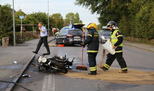 24-�rig motorcyklist erkl�ret d�d