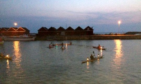 M� aflyse lysroning i Hasle