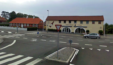 �ens Vinagentur i R�nne erkl�ret konkurs