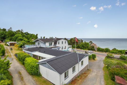 Sandk�s Badehotel sat til salg