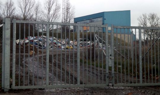 28-�rig mand sigtet for tyverier hos BOFA