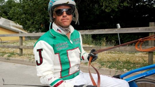 Nordjysk toptr�ner kan f� stor travaften