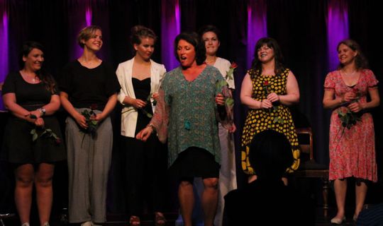 Lune f�lelser p� Svanekegaarden