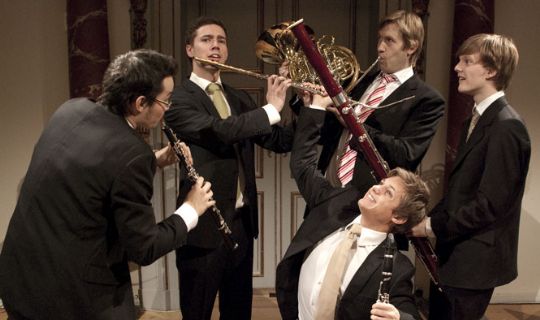 Klassisk musik for b�rn og voksne