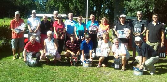 98 til pargolf i Robbedale