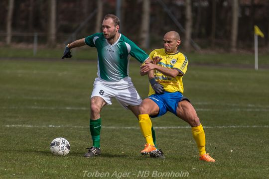 NB tabte pokalkamp efter straffespark