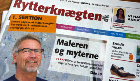 BRK skal annoncere mindre