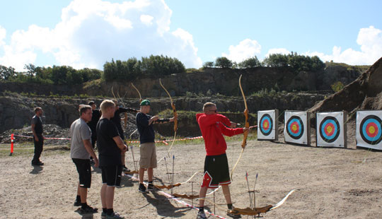 Campus udfordrer elever i granitbrud