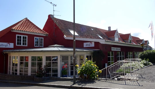 Hotel Allinge skal igen have ny ejer