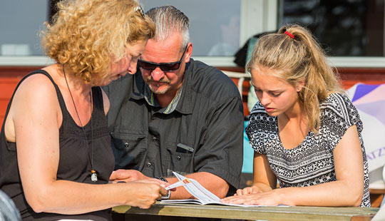 Travpublikum f�r forkerte oms�tningstal