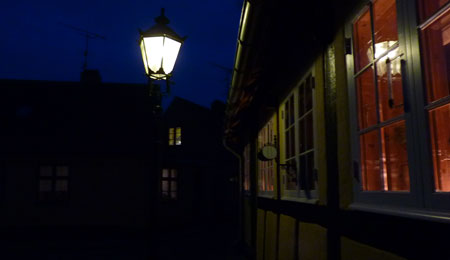 BRK: Sluk gadelyset p� landet i weekender