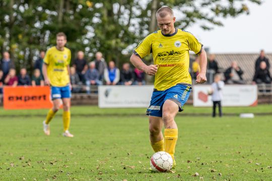 NB Bornholm fik uafgjort i overtid