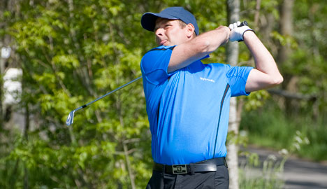 Golf : Divisionsnederlag