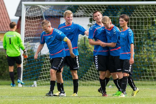 To nye Nordealigakampe