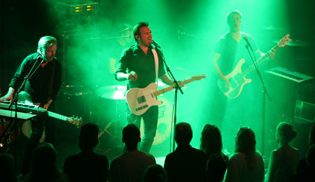 Musikhuzet �nsker flere skattekroner