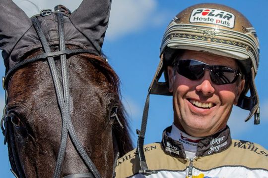 Verdensmester har ogs� BM-titler p� visitkortet