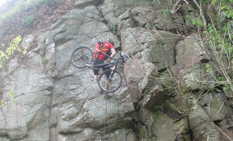 Island Explorer klar til start