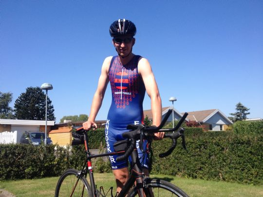 Knudskerfan til Ironman