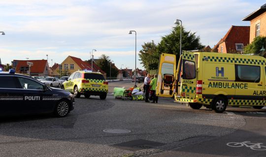 Endnu et uheld i rundk�rsel