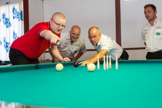 Danmarksmester i �BK