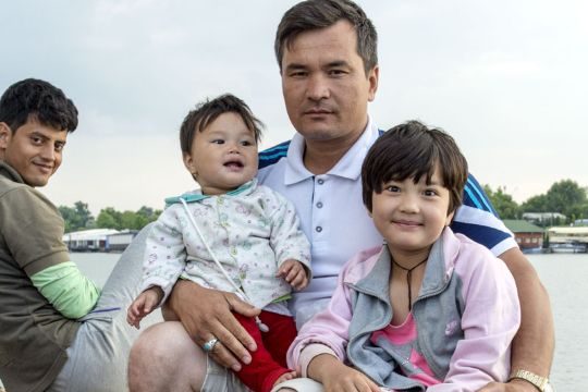 AOF f�r penge til interkulturelt m�dested